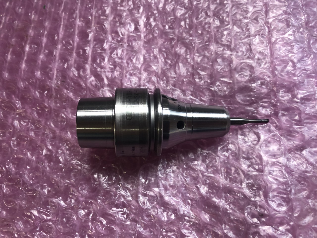 中古その他チャック・関連品等 【ハイドロチャック】HSK-E32-HDC4S-52 大昭和精機 BIG