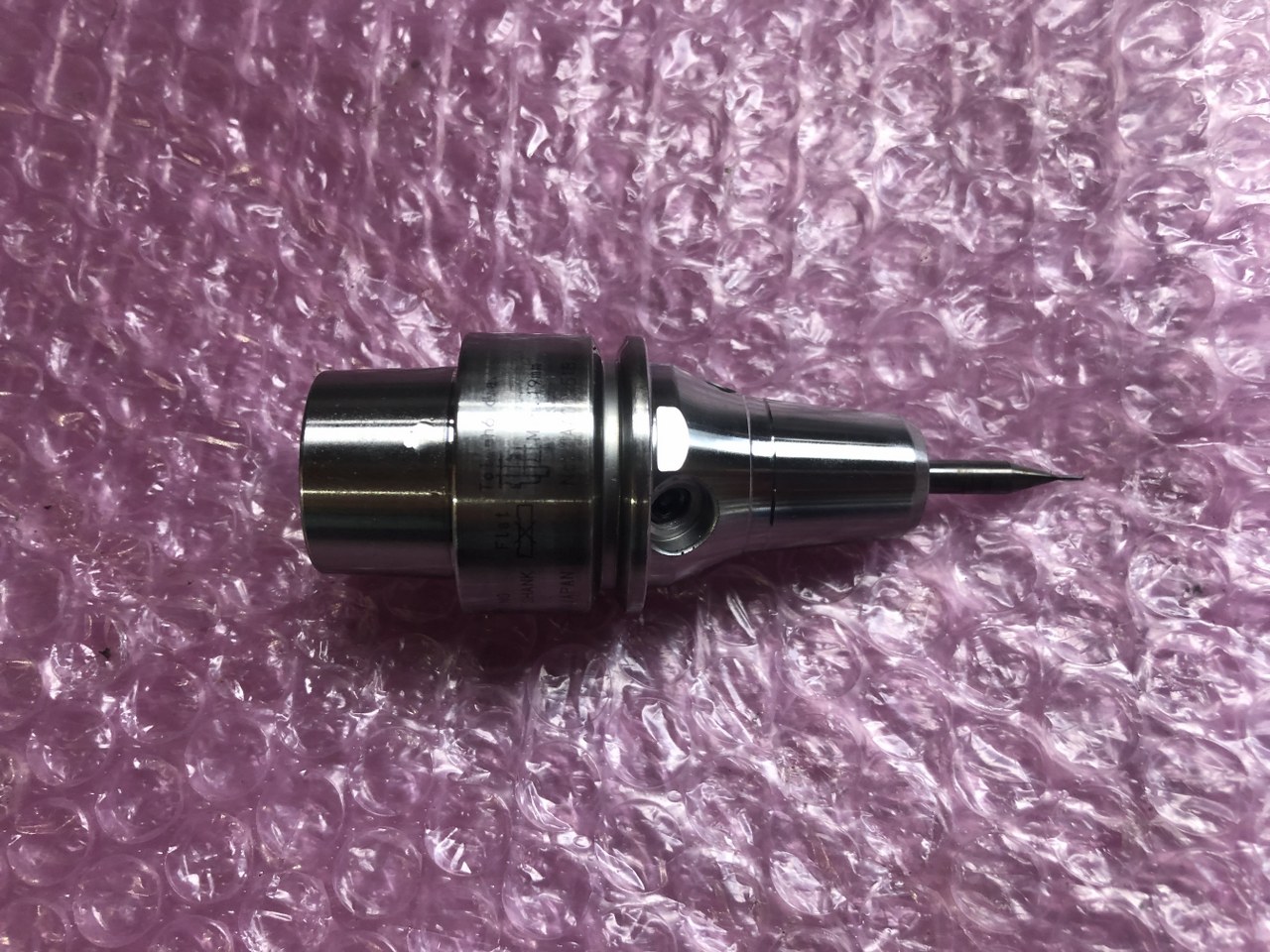 中古その他チャック・関連品等 【ハイドロチャック】HSK-E32-HDC4S-52 大昭和精機 BIG