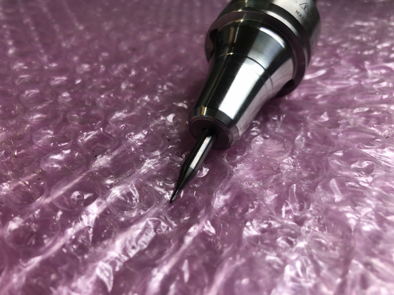 中古その他チャック・関連品等 【ハイドロチャック】HSK-E32-HDC4S-52 大昭和精機 BIG