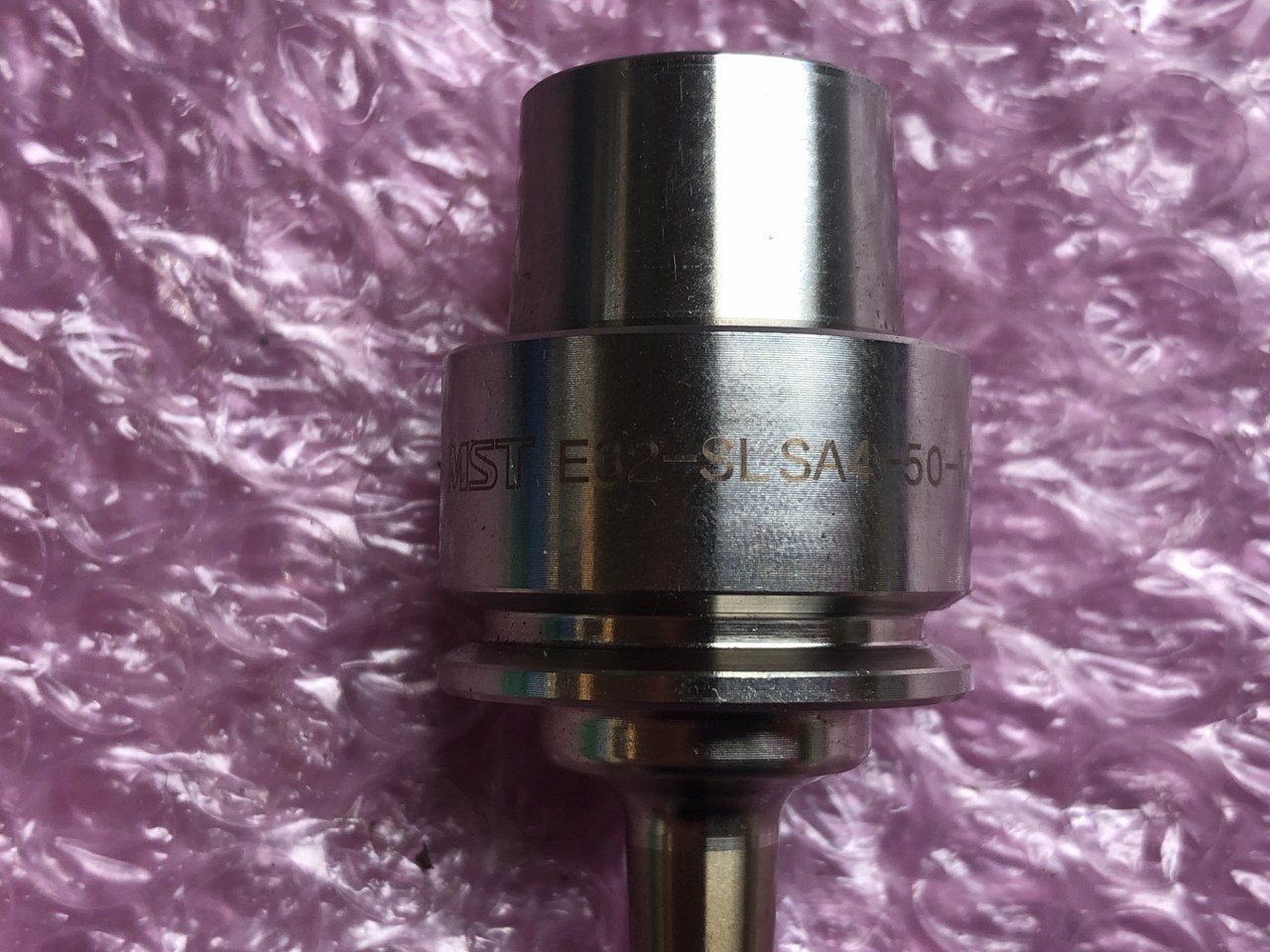 中古その他ツール保持具 【焼きばめコレット/ホルダー】E32-SLSA4-50-M22 MST/溝口鉄工所