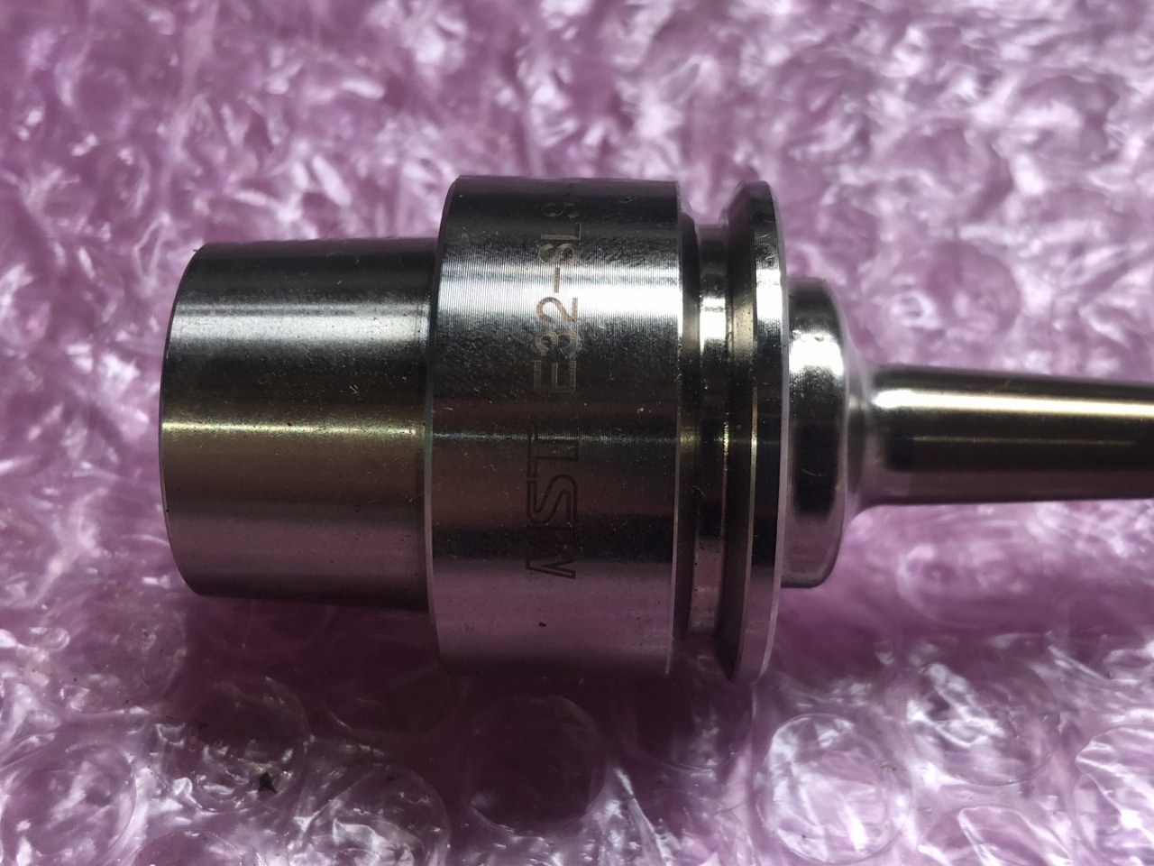 中古その他ツール保持具 【焼きばめコレット/ホルダー】E32-SLSA4-50-M22 MST/溝口鉄工所