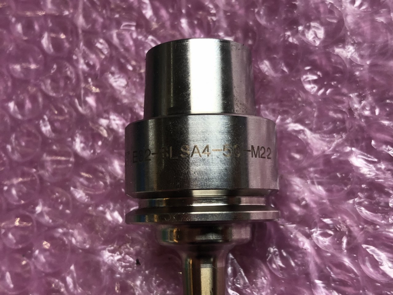 中古その他ツール保持具 【焼きばめコレット/ホルダー】E32-SLSA4-50-M22 MST/溝口鉄工所