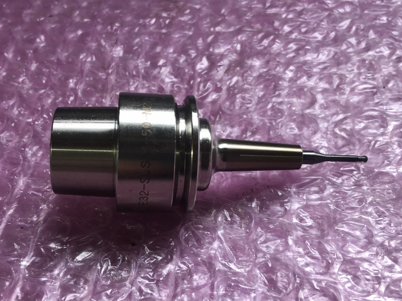 中古その他ツール保持具 【焼きばめコレット/ホルダー】E32-SLSA4-50-M22 MST/溝口鉄工所