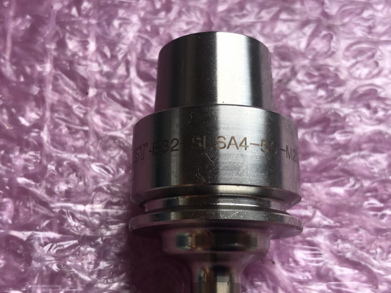 中古その他ツール保持具 【焼きばめコレット/ホルダー】E32-SLSA4-50-M22 MST/溝口鉄工所