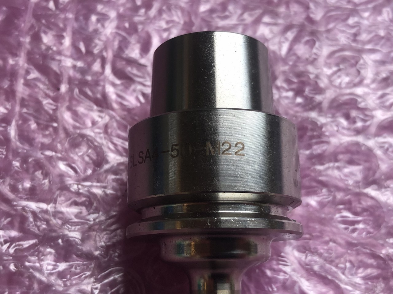 中古その他ツール保持具 【焼きばめコレット/ホルダー】E32-SLSA4-50-M22 MST/溝口鉄工所