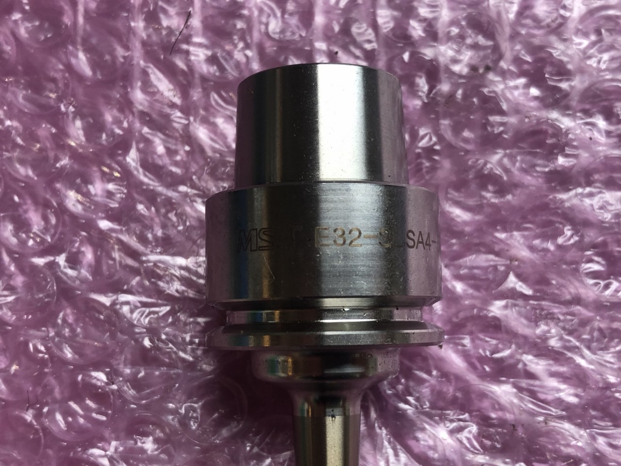中古その他ツール保持具 【焼きばめコレット/ホルダー】E32-SLSA4-50-M22 MST/溝口鉄工所