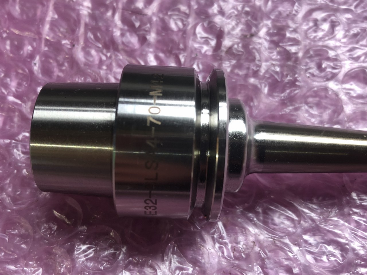 中古その他ツール保持具 【焼きばめコレット/ホルダー】E32-SLSA4-70-M42 MST/溝口鉄工所