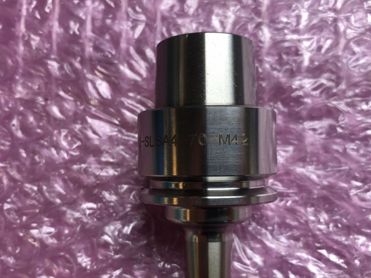 中古その他ツール保持具 【焼きばめコレット/ホルダー】E32-SLSA4-70-M42 MST/溝口鉄工所