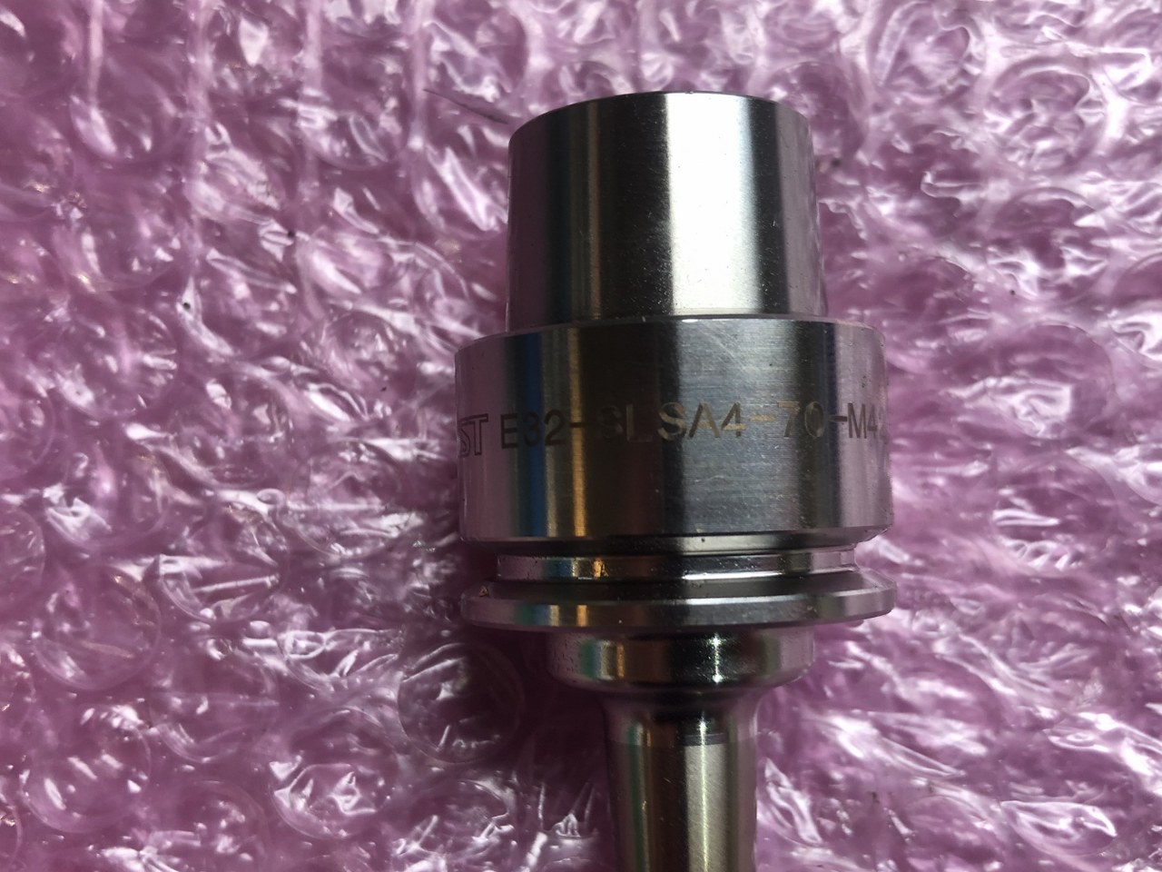 中古その他ツール保持具 【焼きばめコレット/ホルダー】E32-SLSA4-70-M42 MST/溝口鉄工所