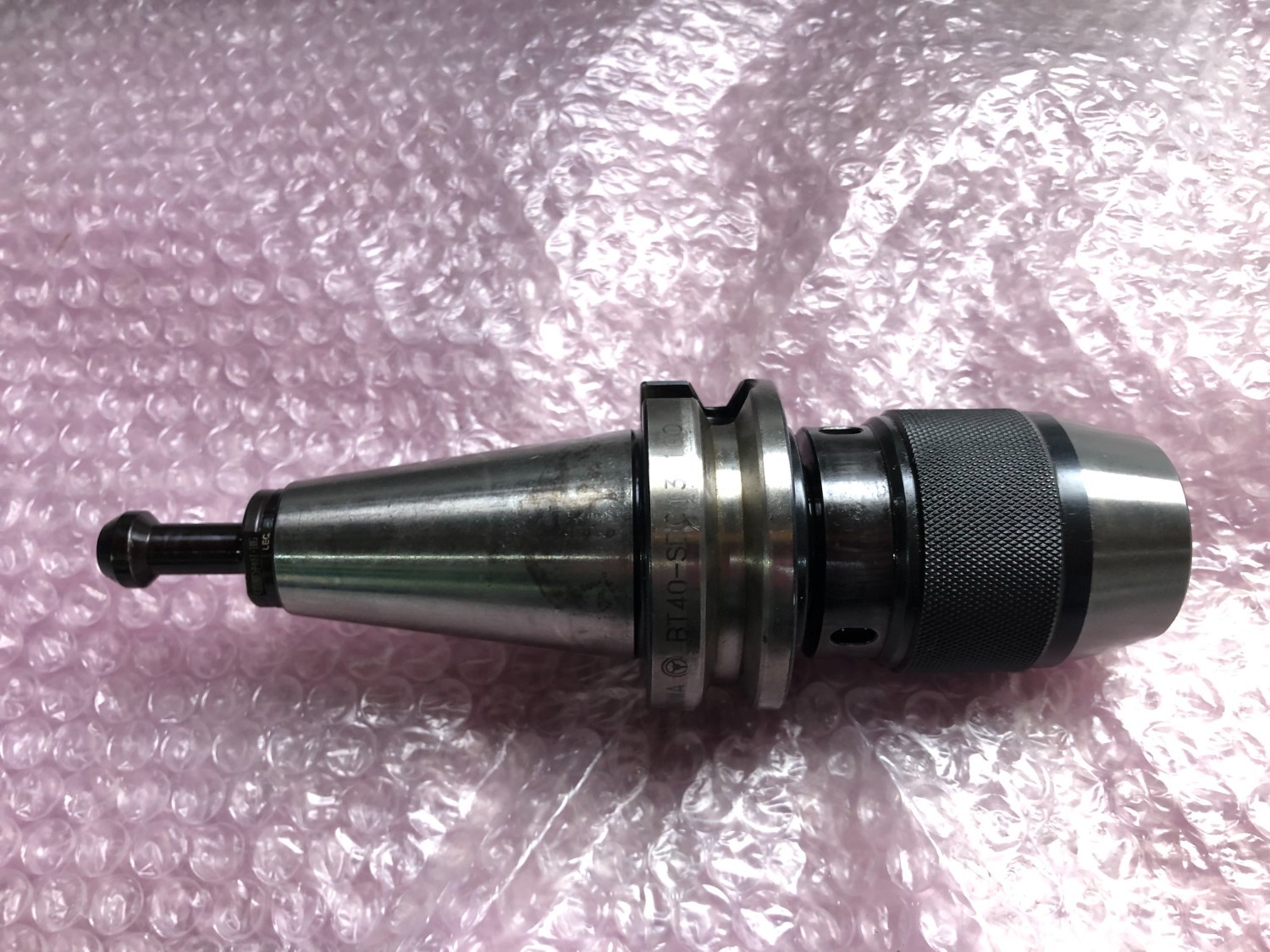 中古BT40 【ドリルチャック】BT40-SDC13-100 聖和精機/SHOWA