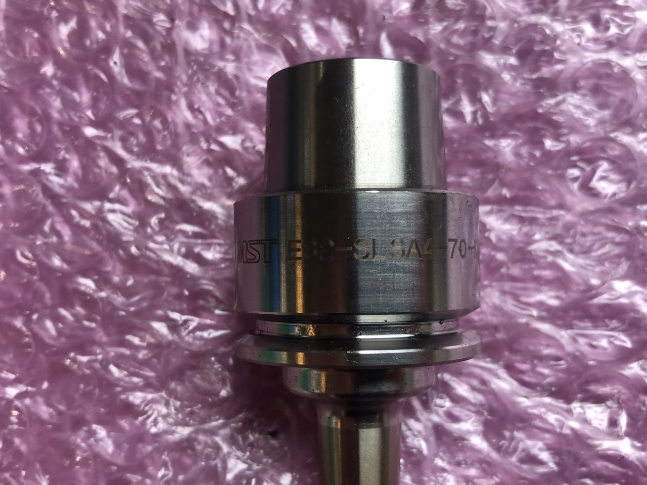 中古その他ツール保持具 【焼きばめコレット/ホルダー】E32-SLSA4-70-M42 MST/溝口鉄工所