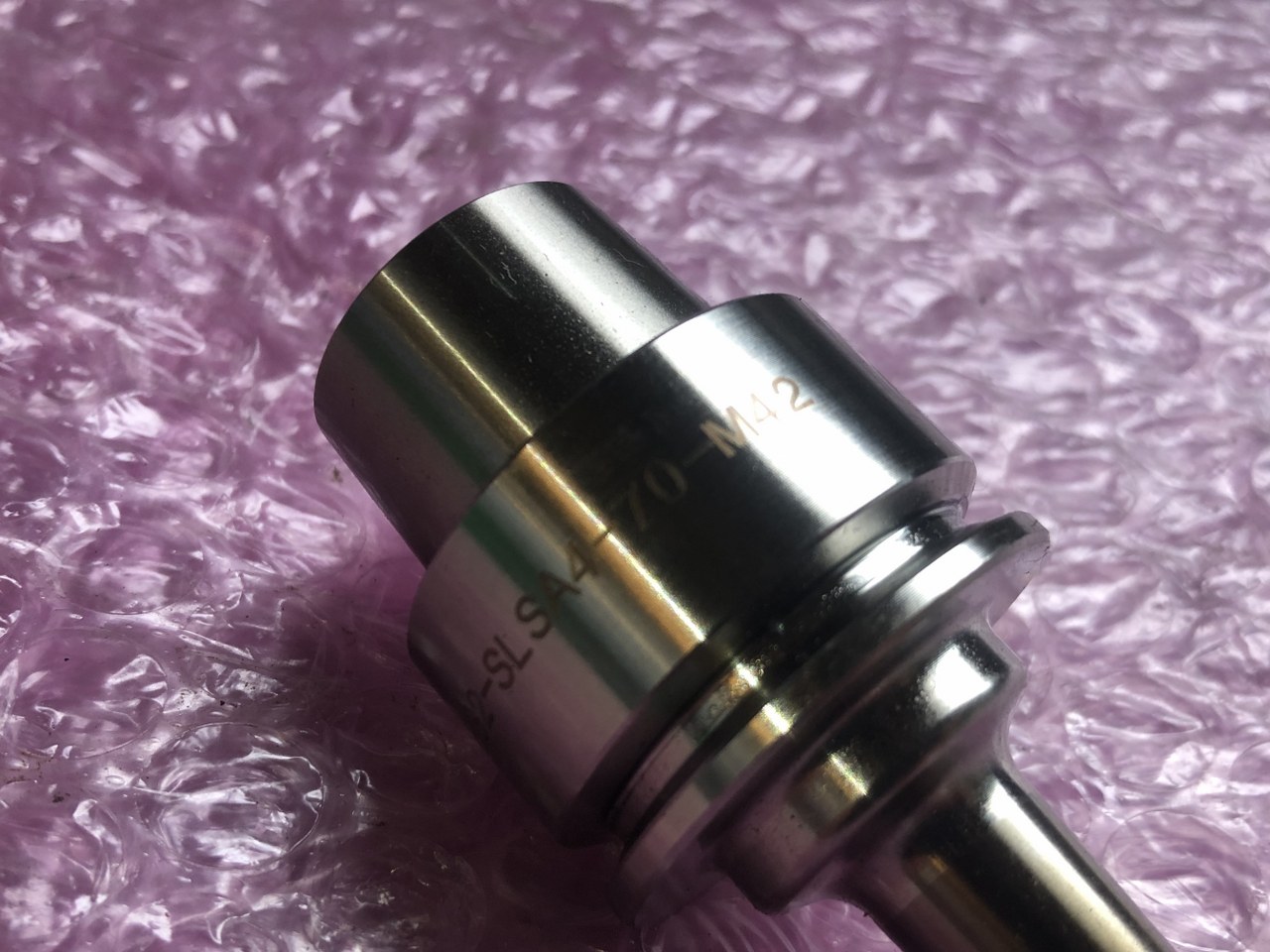 中古その他ツール保持具 【焼きばめコレット/ホルダー】E32-SLSA4-70-M42 MST/溝口鉄工所