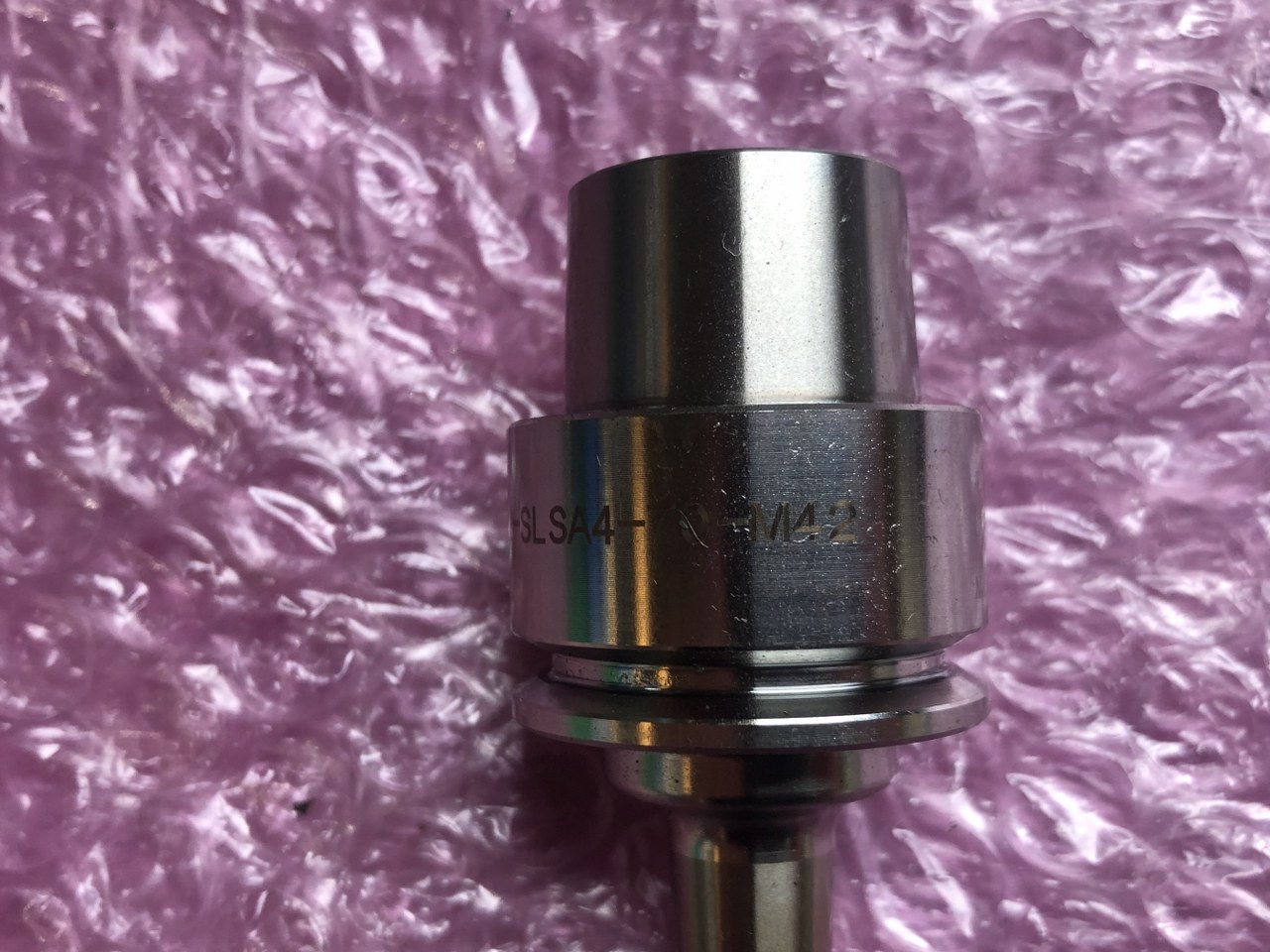 中古その他ツール保持具 【焼きばめコレット/ホルダー】E32-SLSA4-70-M42 MST/溝口鉄工所