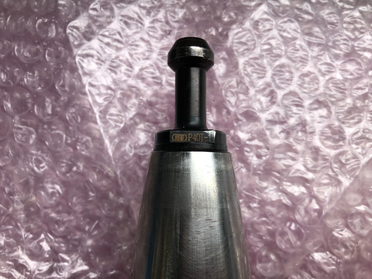 中古BT40 【ドリルチャック】BT40-JTA6-45 MST/溝口