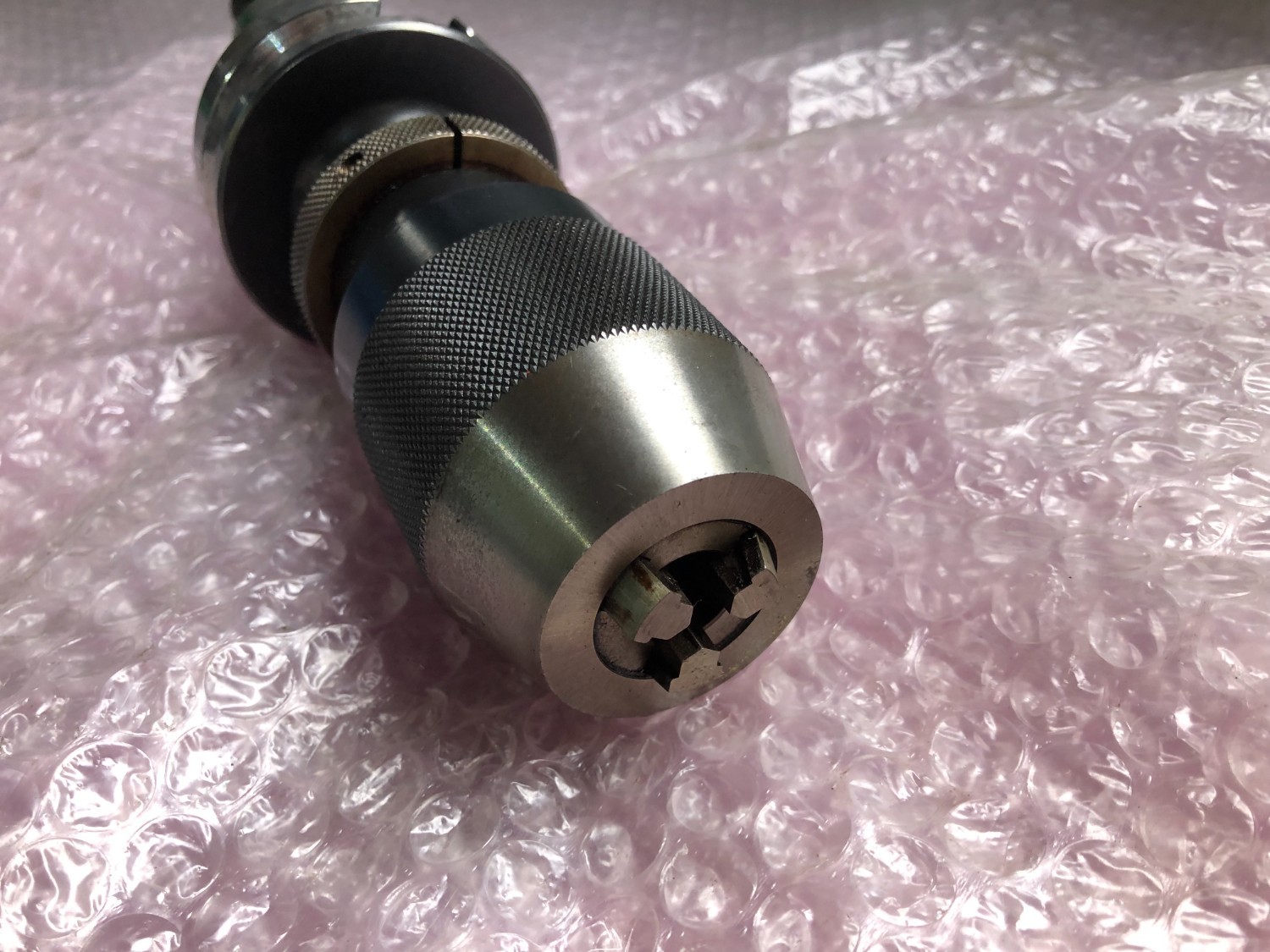 中古BT40 【ドリルチャック】BT40-JTA6-45 MST/溝口