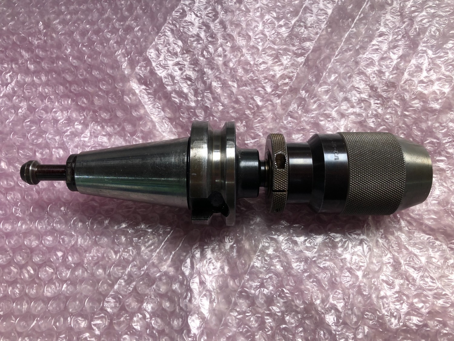 中古BT40 【ドリルチャック】BT40-JTA6-45 MST/溝口