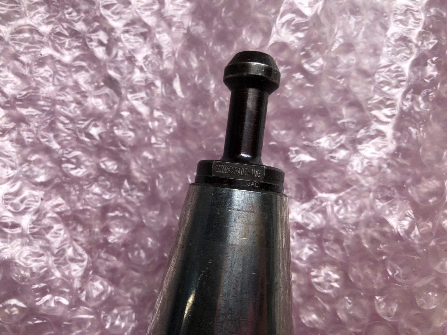 中古BT40 【ドリルチャック】BT40-JTA6-45 MST/溝口