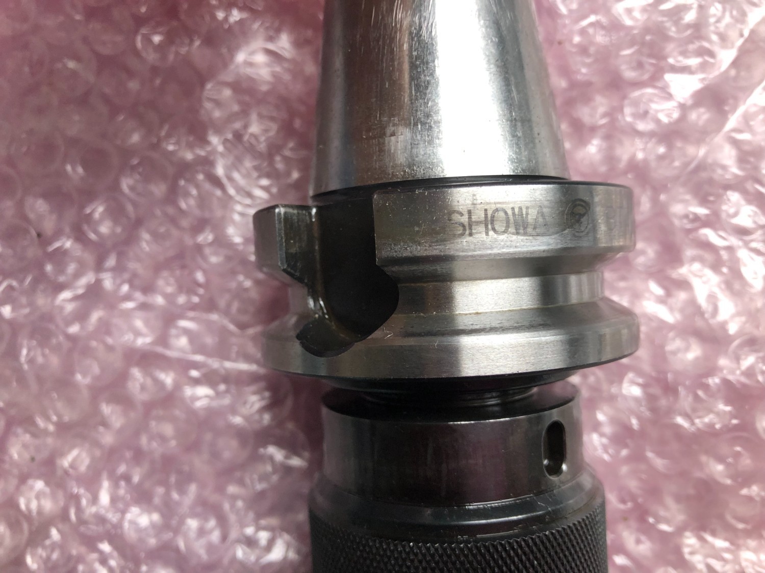 中古BT40 【ドリルチャック】BT40-SDC13-100 聖和精機/SHOWA