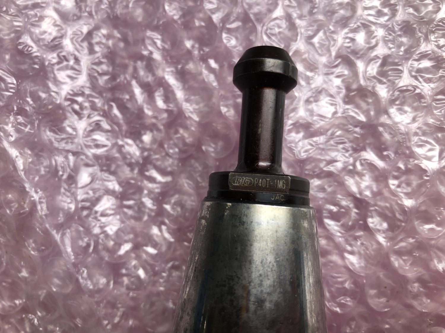 中古BT40 【ドリルチャック】BT40-JTA6-45 MST/溝口
