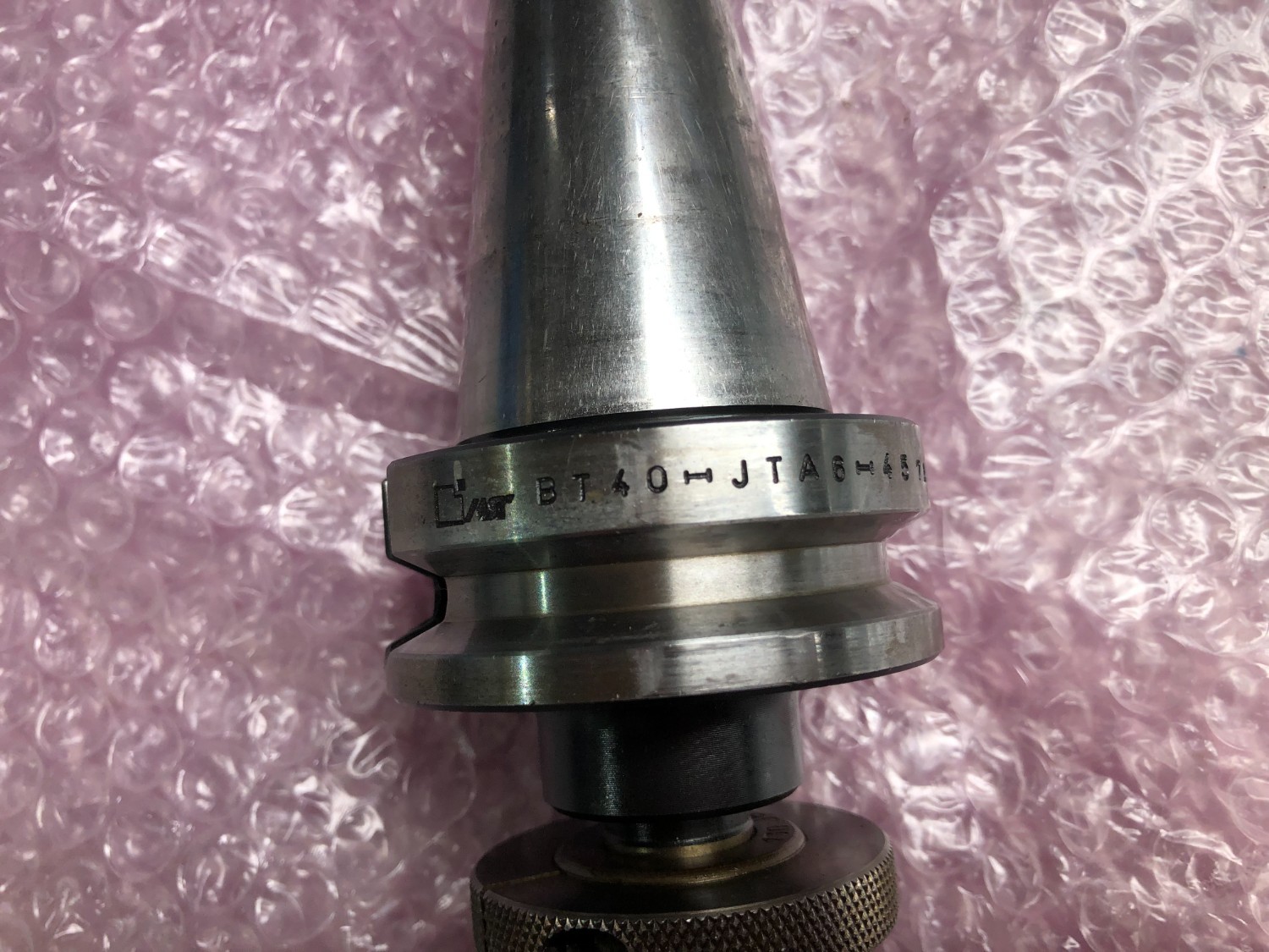 中古BT40 【ドリルチャック】BT40-JTA6-45 MST/溝口
