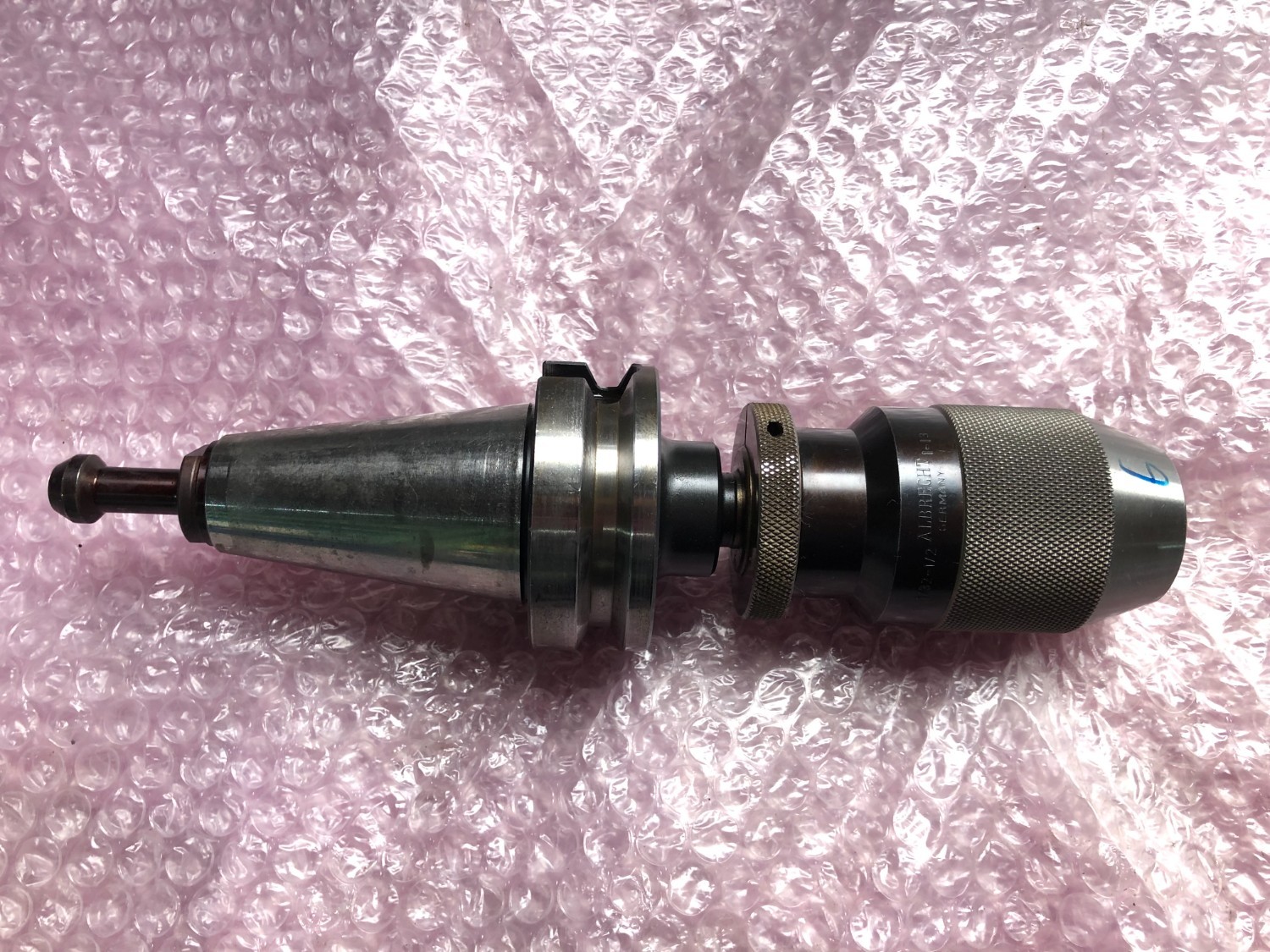 中古BT40 【ドリルチャック】BT40-JTA6-45 MST/溝口
