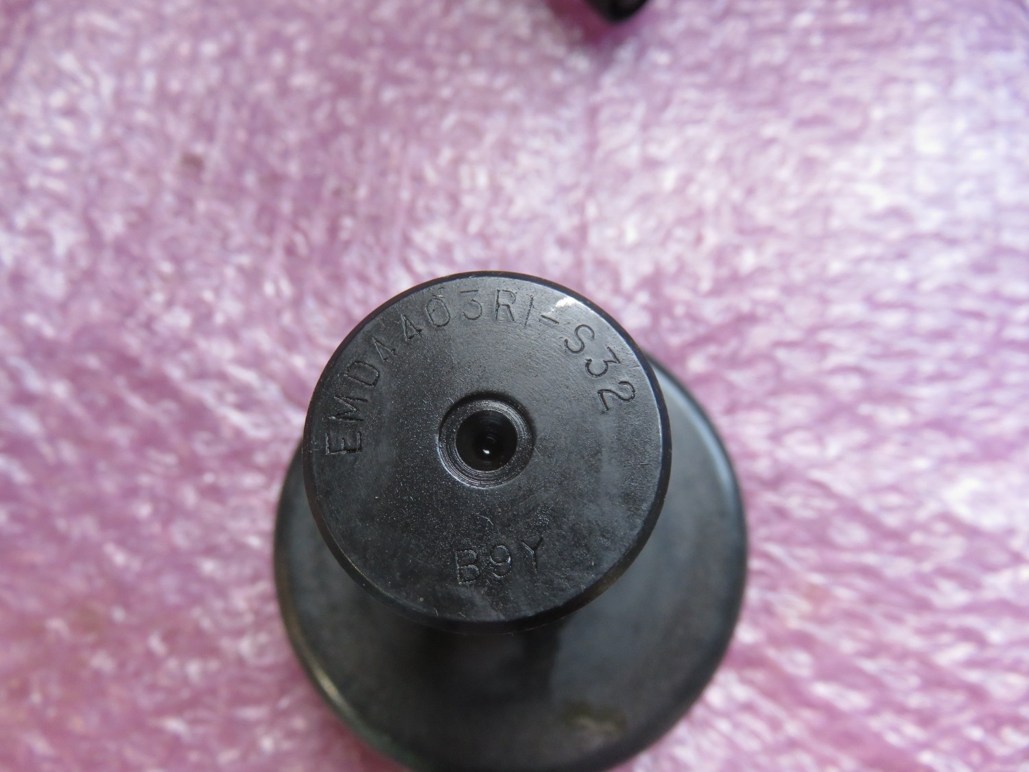 中古その他 【フェイスミルカッター】EMD4403RI-S32 不明