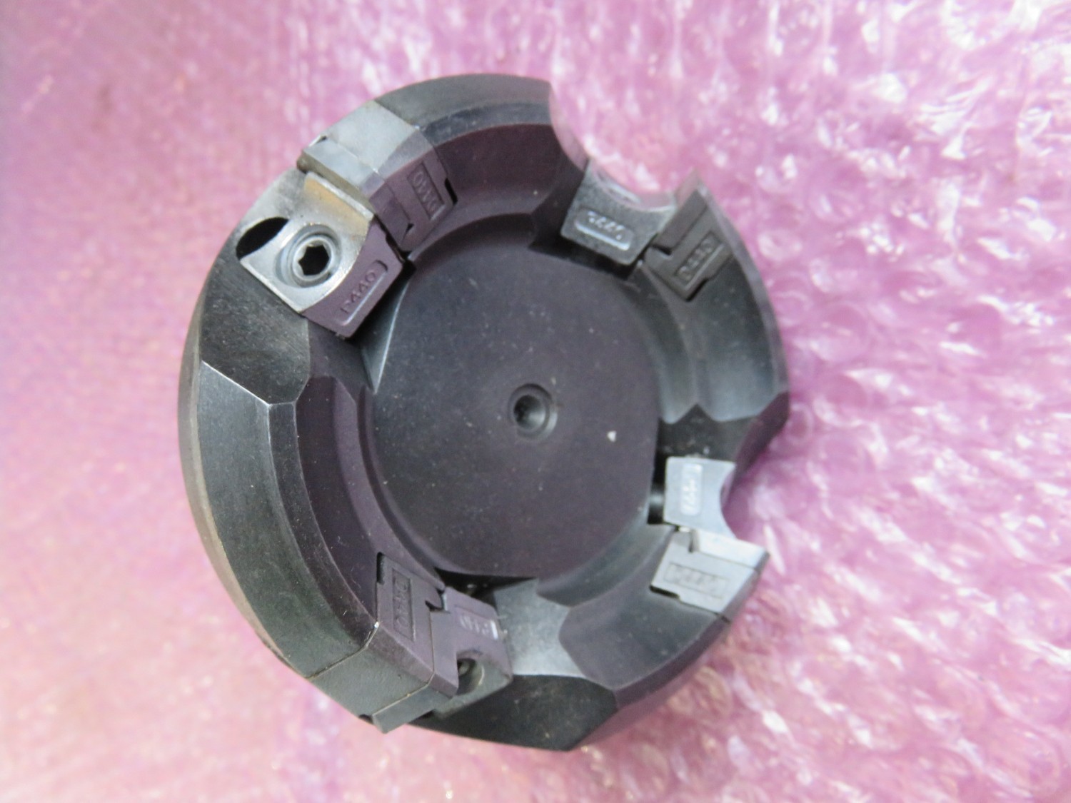 中古その他 【フェイスミルカッター】EMD4403RI-S32 不明