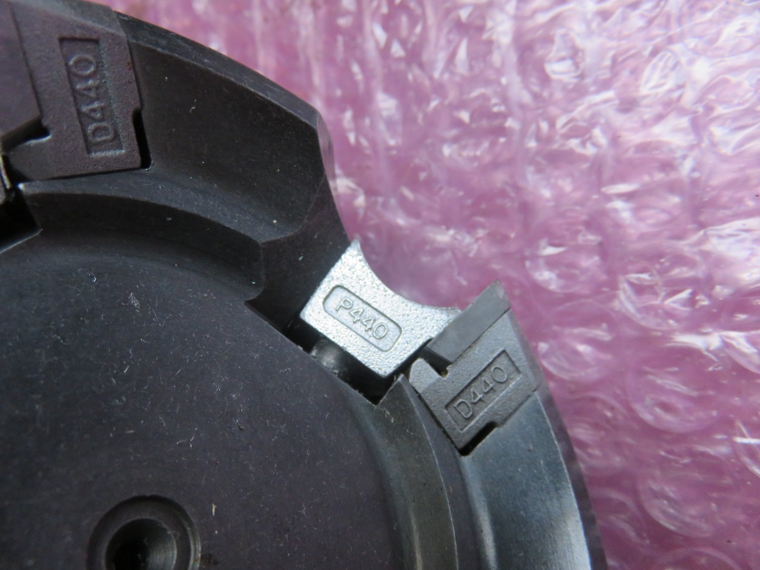 中古その他 【フェイスミルカッター】EMD4403RI-S32 不明