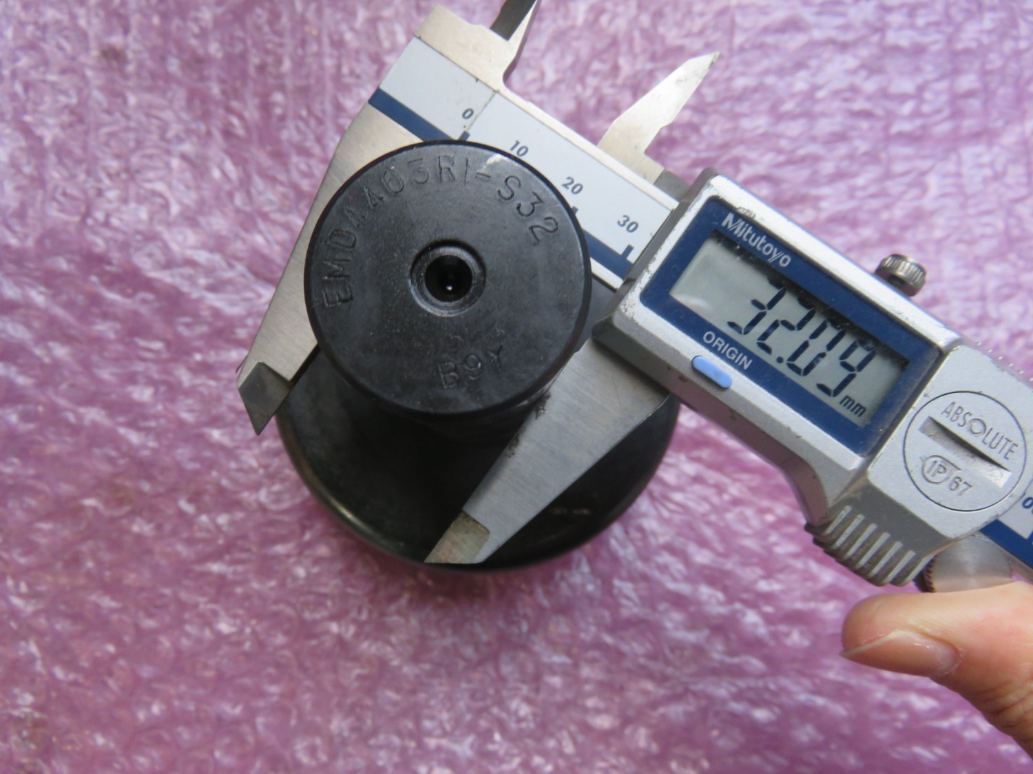 中古その他 【フェイスミルカッター】EMD4403RI-S32 不明