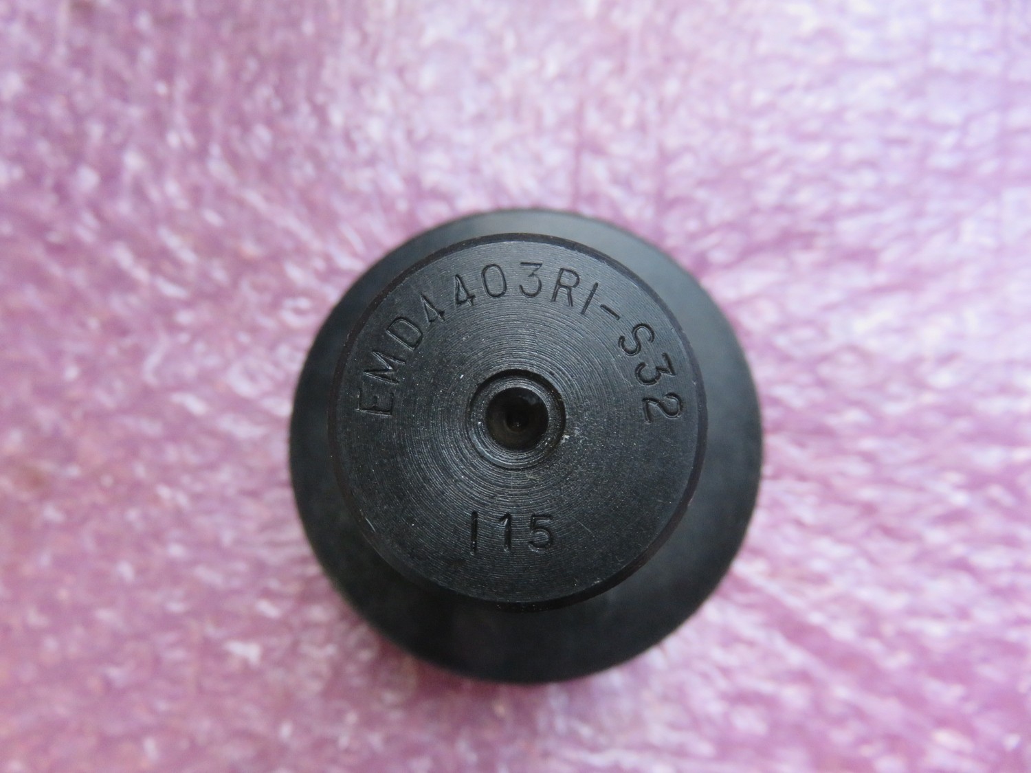 中古その他 【フェイスミルカッター】EMD4403RI-S32 不明