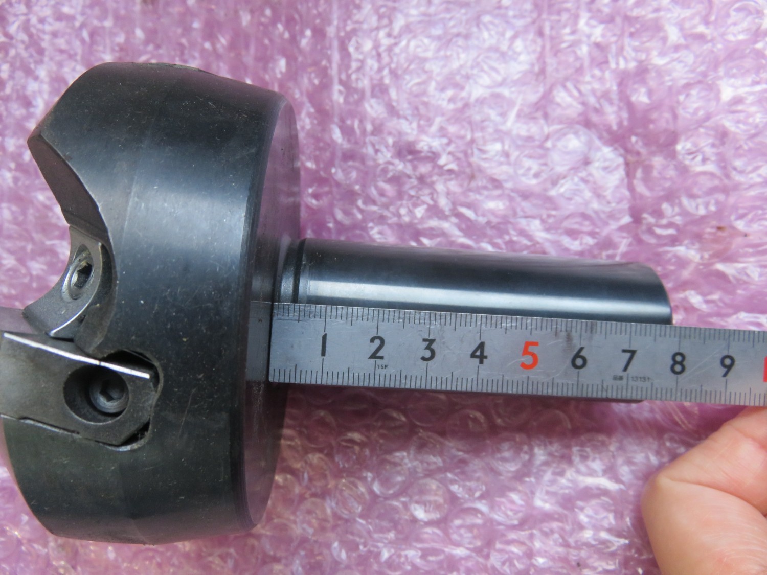 中古その他 【フェイスミルカッター】EMD4403RI-S32 不明