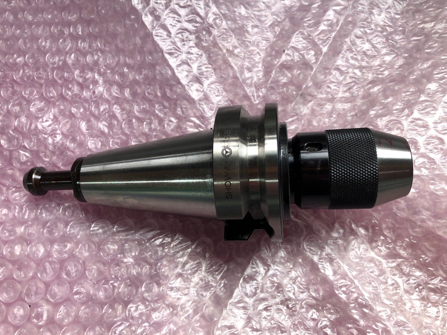 中古BT40 【ドリルチャック】SBT40-SDC08-080 聖和精機/SHOWA