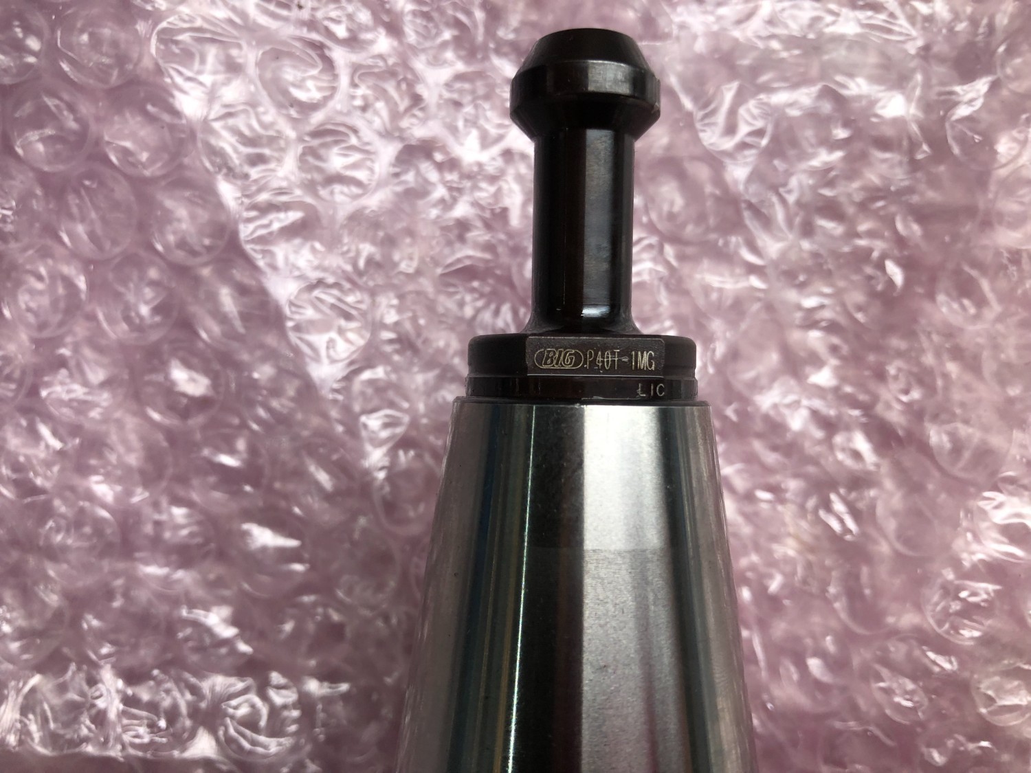 中古BT40 【ドリルチャック】SBT40-SDC08-080 聖和精機/SHOWA