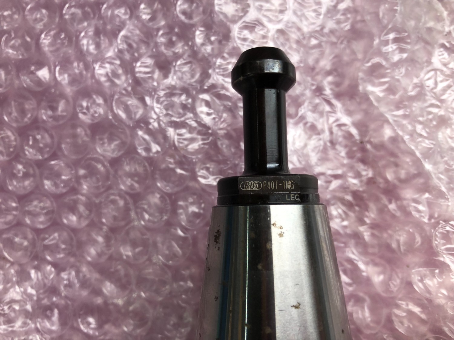 中古BT40 【ドリルチャック】SBT40-SDC08-080 聖和精機/SHOWA