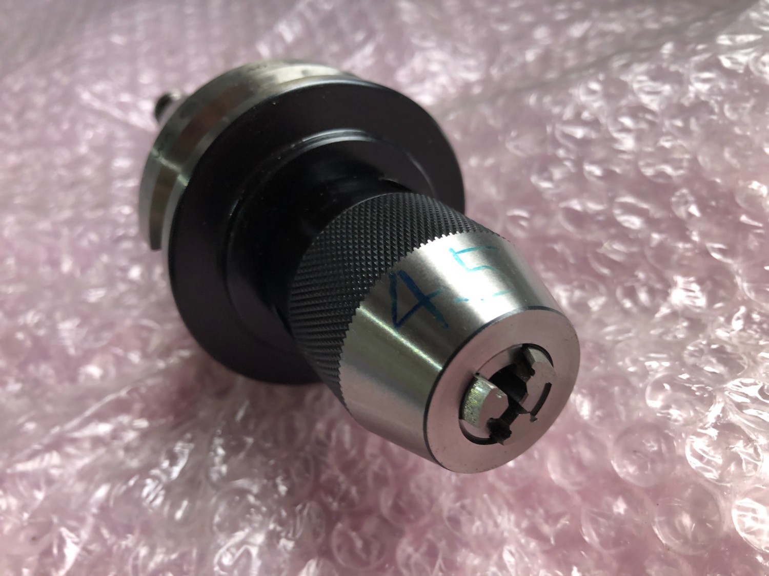 中古BT40 【ドリルチャック】SBT40-SDC08-080 聖和精機/SHOWA