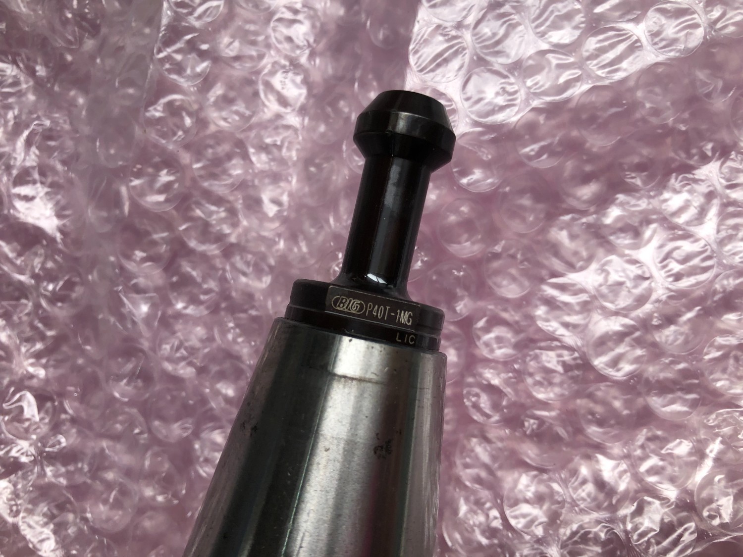 中古BT40 【タップホルダー】BT40-SA412-ⅢC KATO TAPPER/カトウ工機
