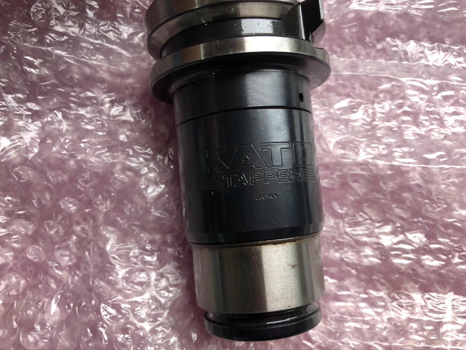 中古BT40 【タップホルダー】BT40-SA412-ⅢC KATO TAPPER/カトウ工機