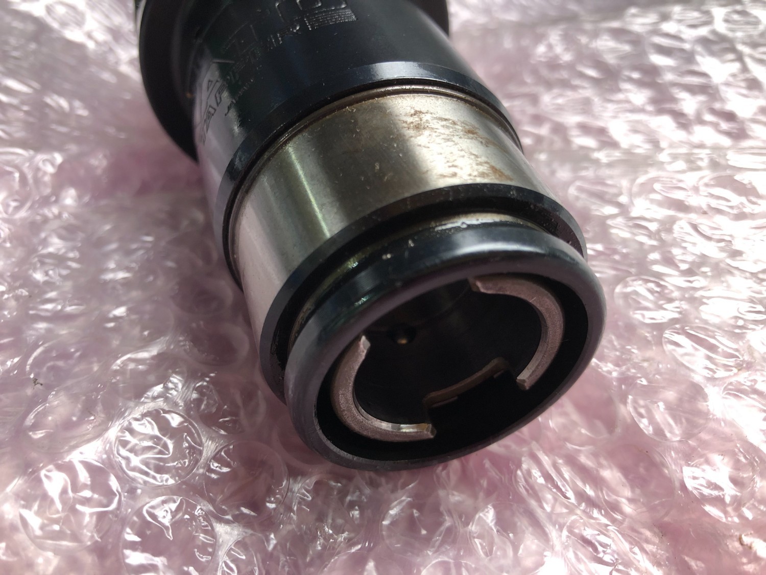 中古BT40 【タップホルダー】BT40-SA412-ⅢC KATO TAPPER/カトウ工機