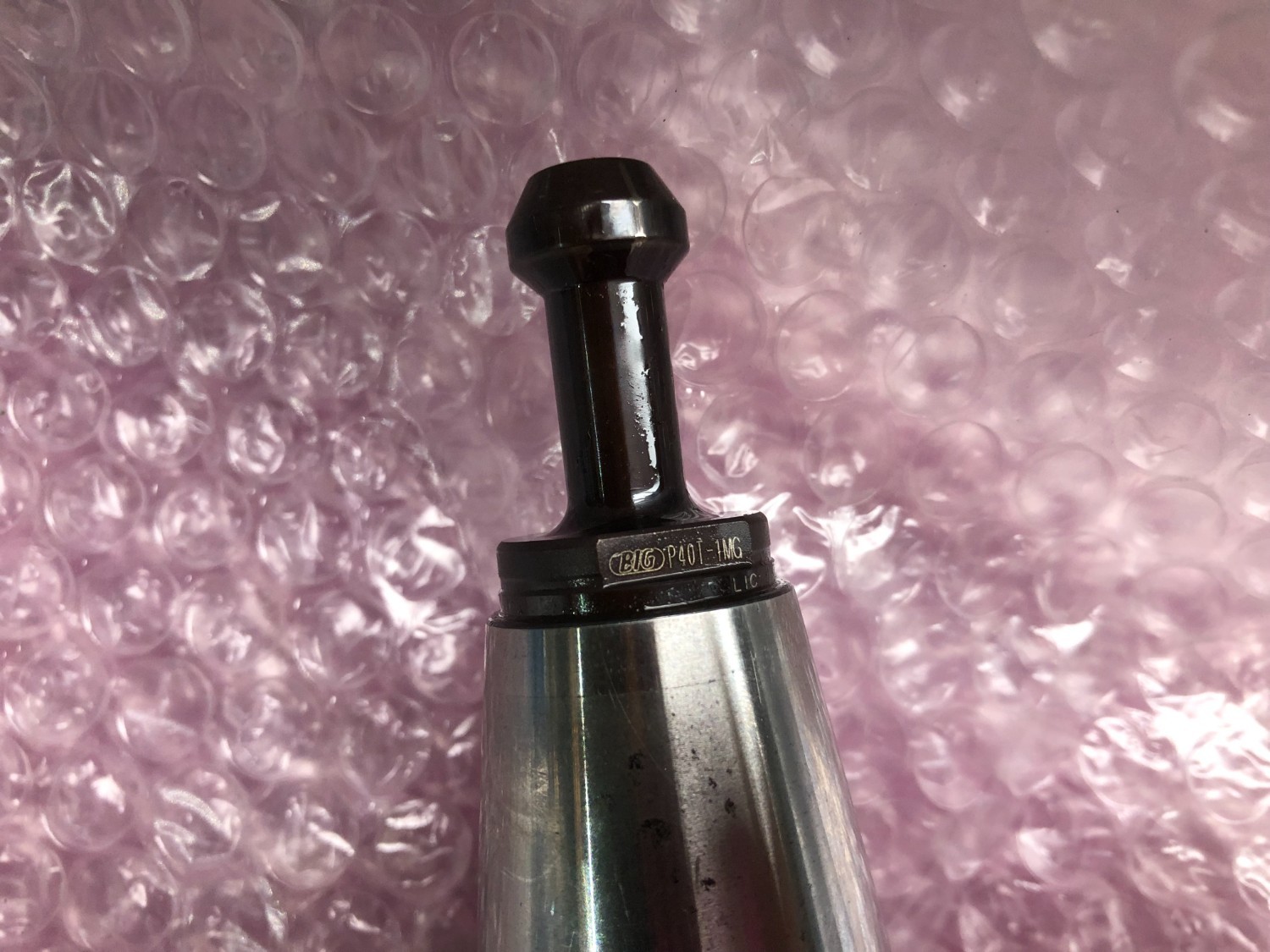 中古BT40 【タップホルダー】BT40-SA412-ⅢC KATO TAPPER/カトウ工機