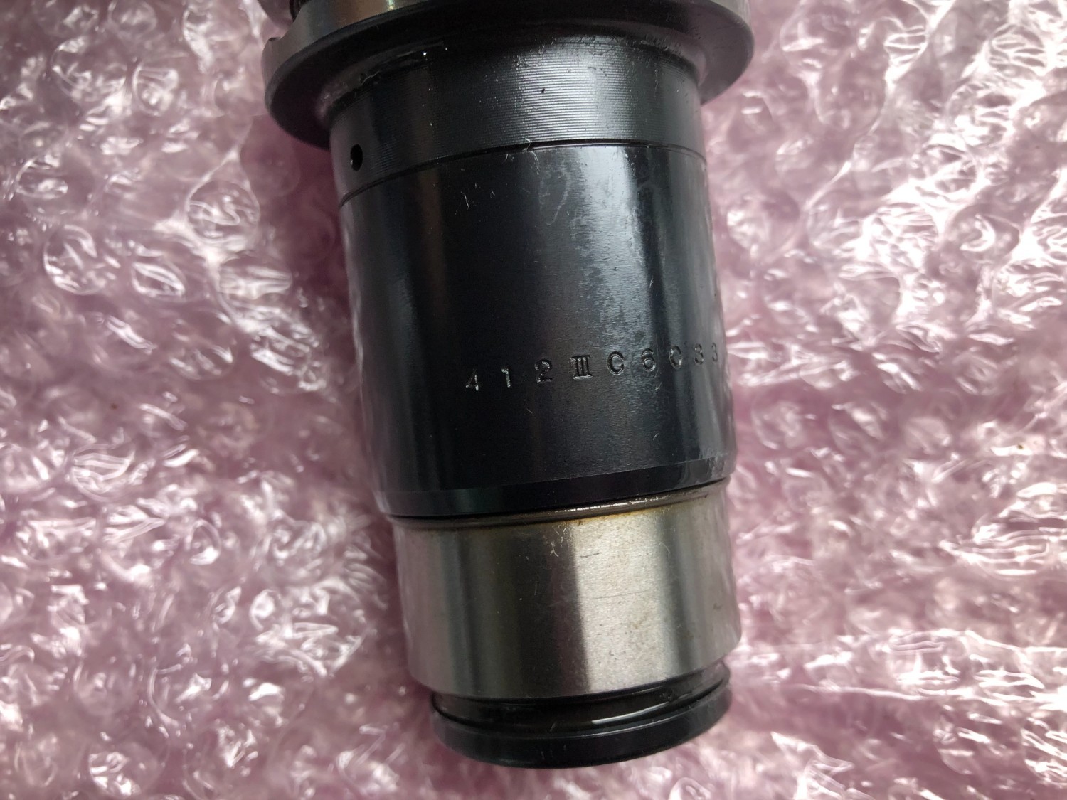 中古BT40 【タップホルダー】BT40-SA412-ⅢC KATO TAPPER/カトウ工機
