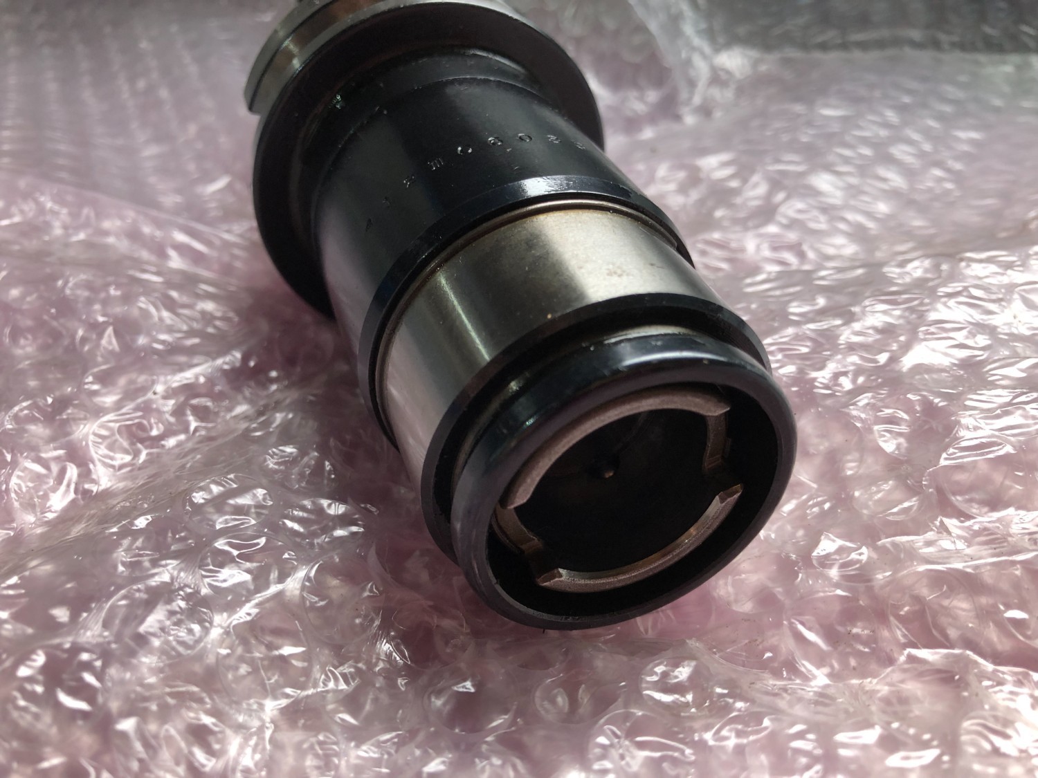 中古BT40 【タップホルダー】BT40-SA412-ⅢC KATO TAPPER/カトウ工機