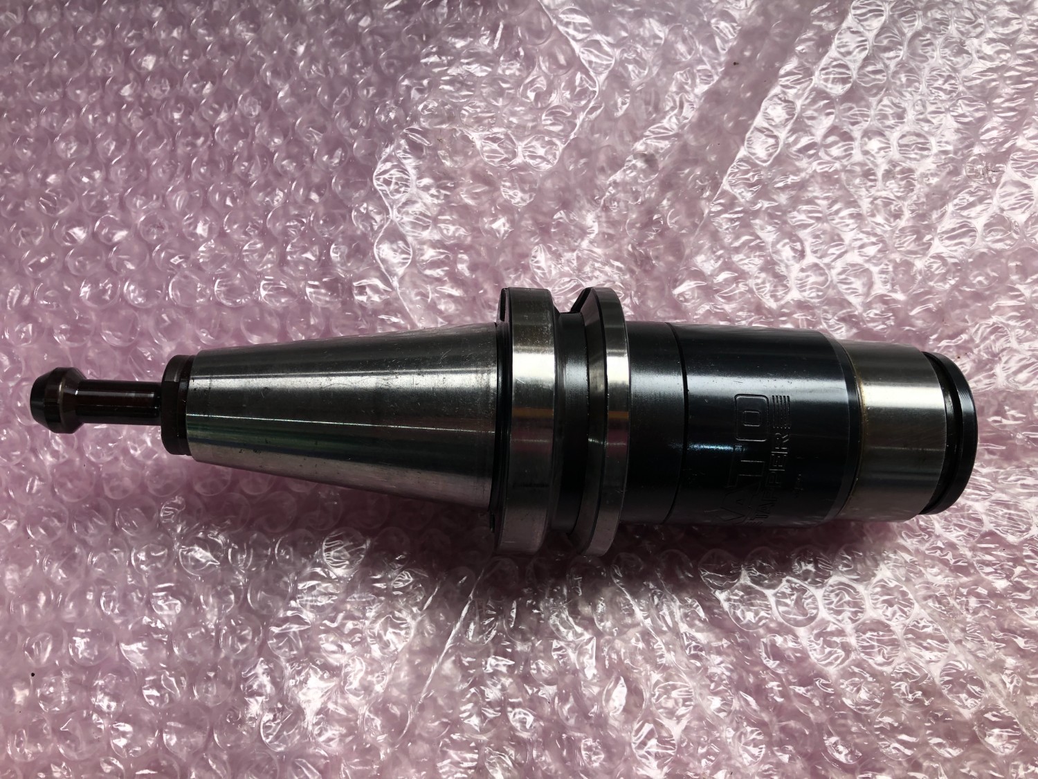 中古BT40 【タップホルダー】BT40-SA412-ⅢC KATO TAPPER/カトウ工機