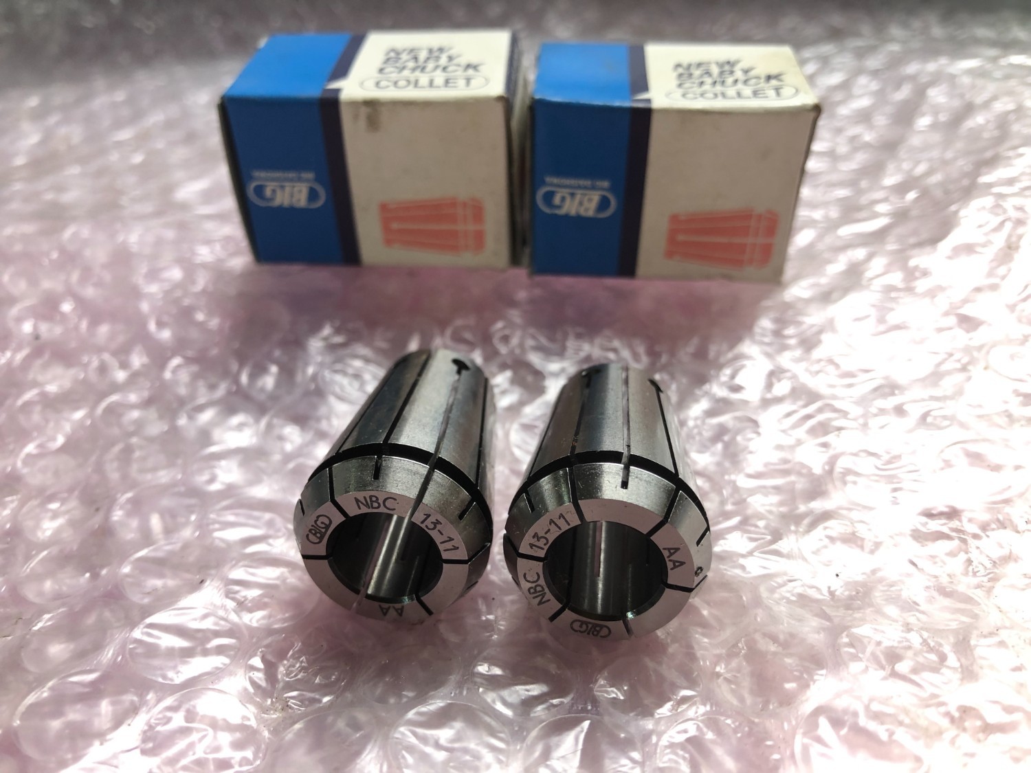 中古コレット 【ニューベビーコレット2個】NBC 13-11 BIG/ビッグ