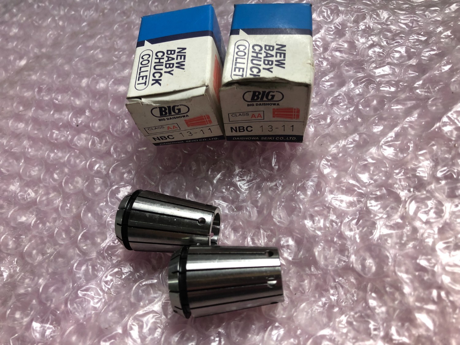 中古コレット 【ニューベビーコレット2個】NBC 13-11 BIG/ビッグ
