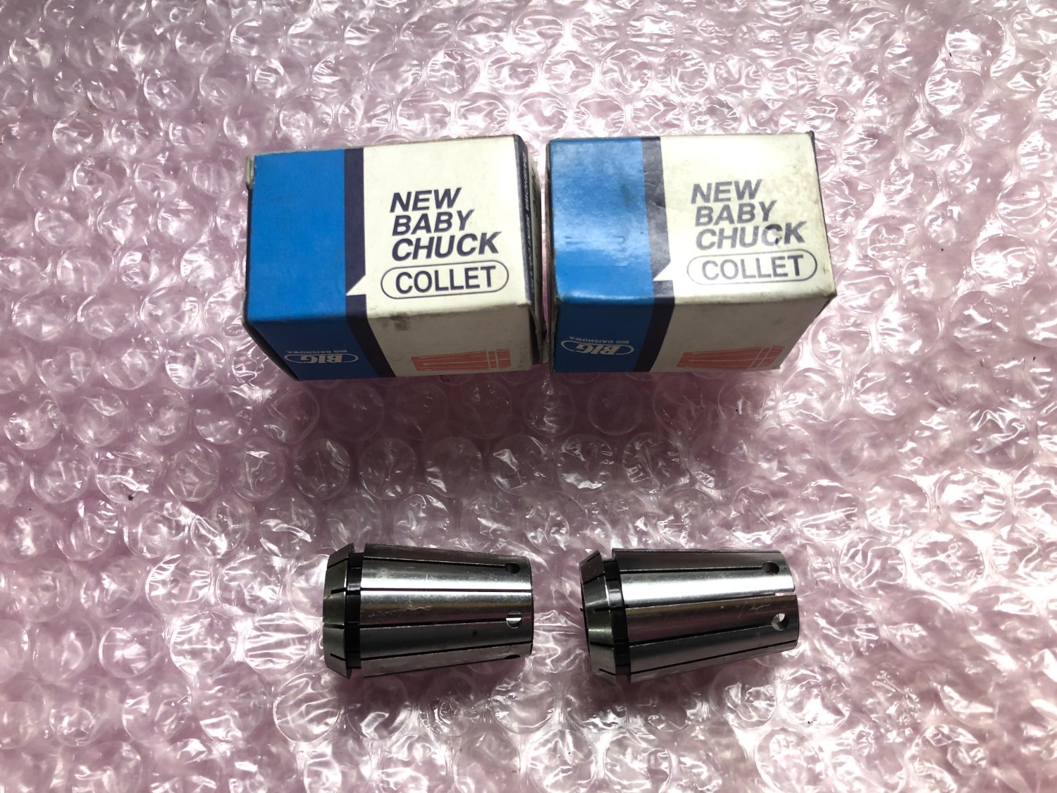 中古コレット 【ニューベビーコレット2個】NBC 13-11 BIG/ビッグ