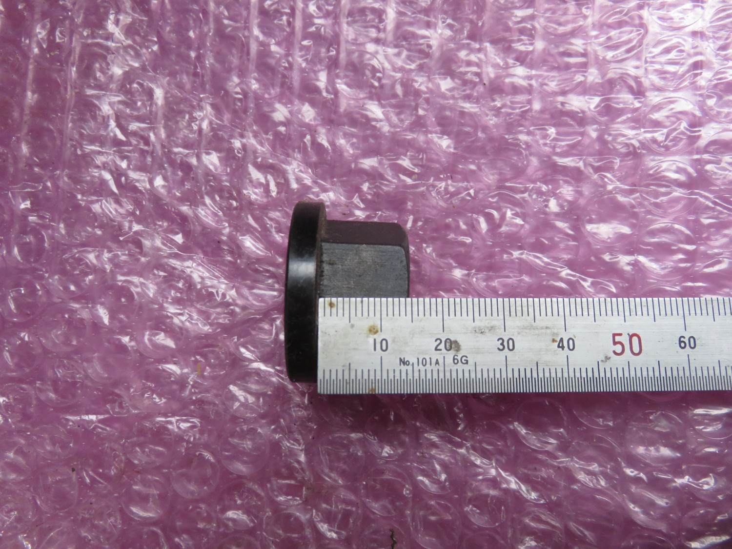 中古その他 【ナット10個】　φ32 不明