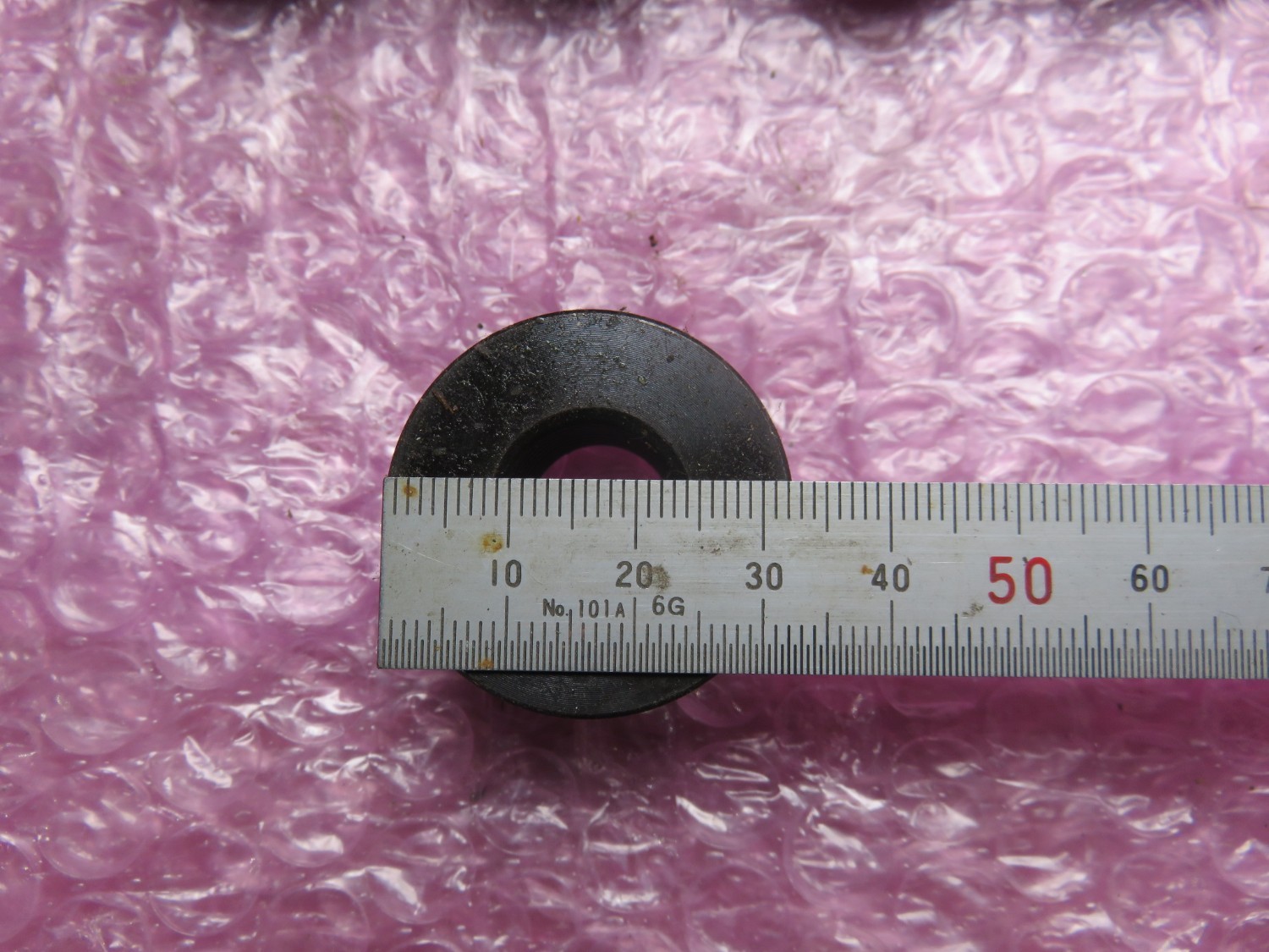 中古その他 【ナット10個】　φ32 不明