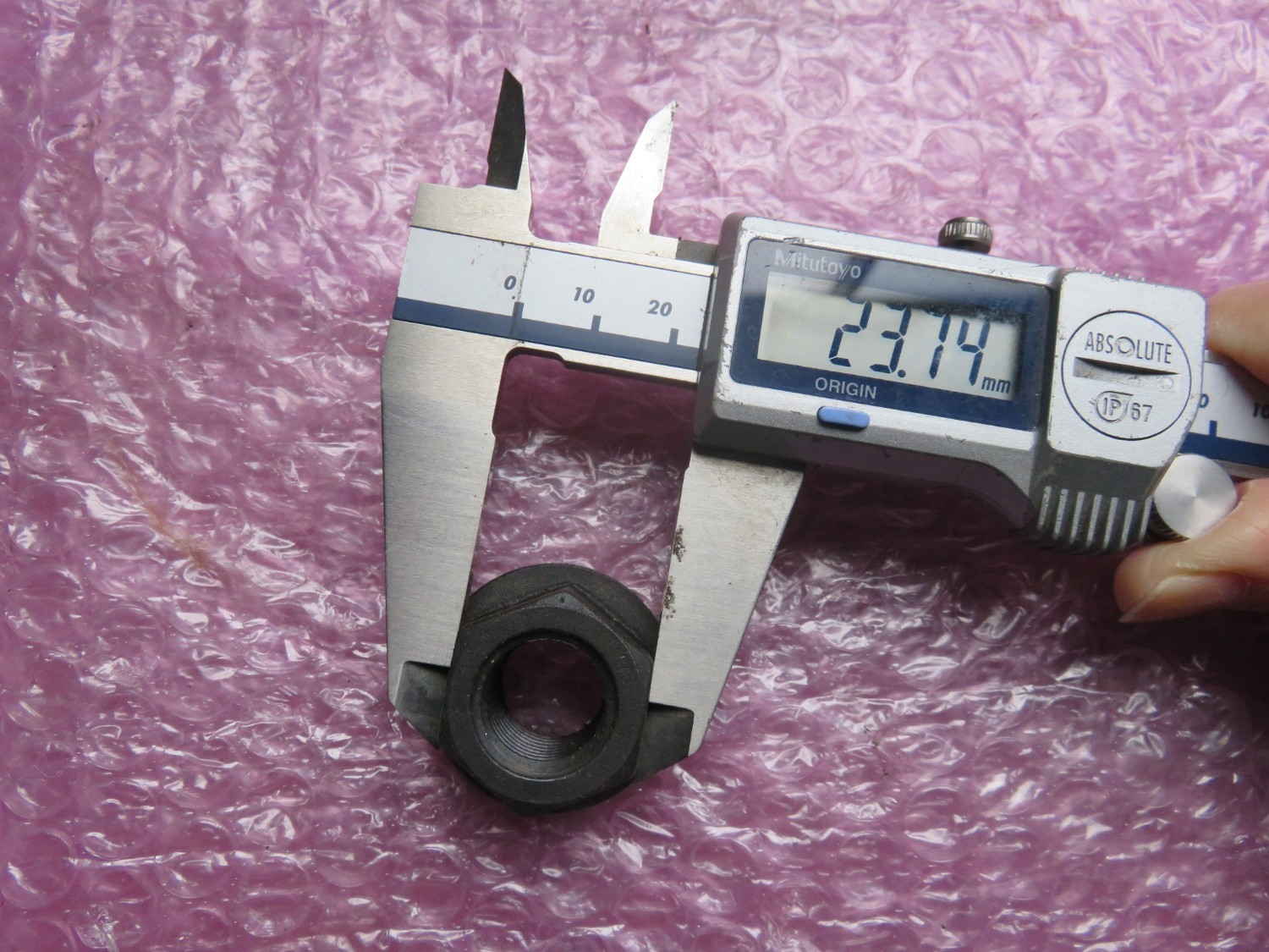 中古その他 【ナット10個】　φ32 不明