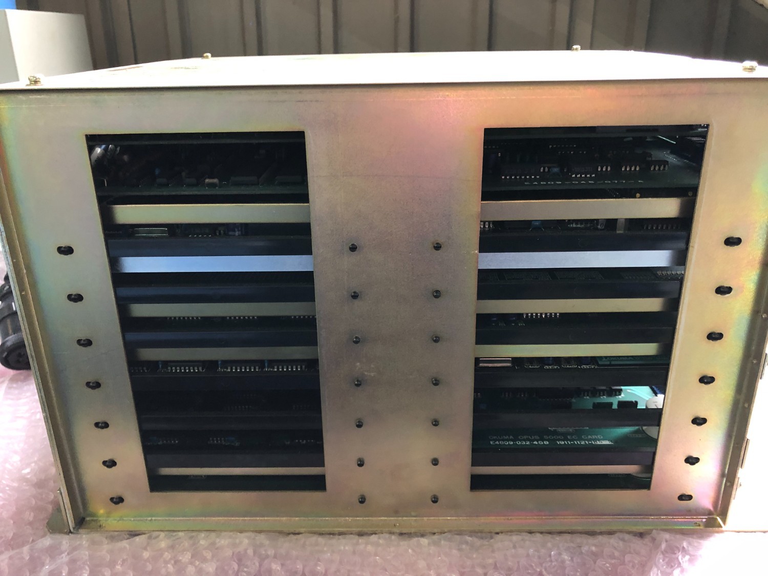 中古その他 【サーボアンプ】OPUS 5000 オークマ/OKUMA