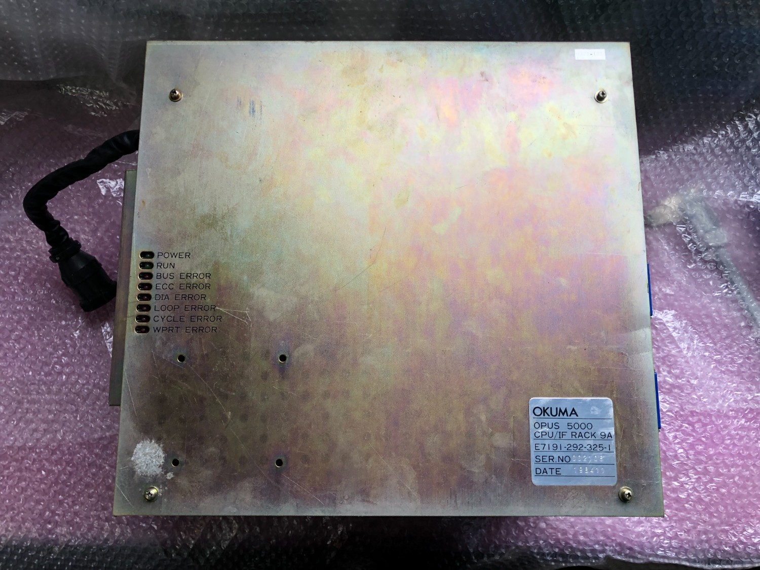 中古その他 【サーボアンプ】OPUS 5000 オークマ/OKUMA